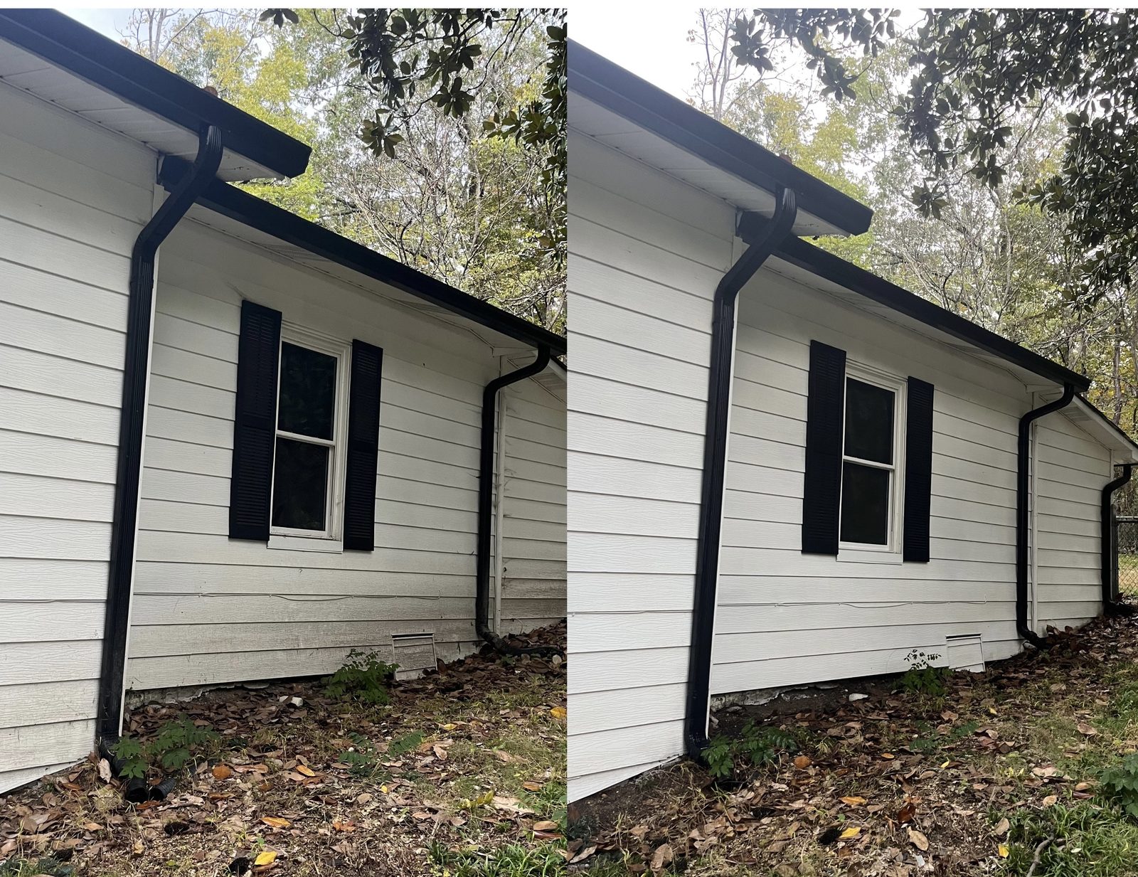 Siding washing Hixson TN
